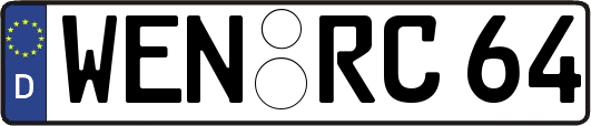 WEN-RC64