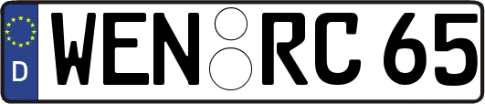 WEN-RC65