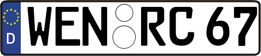 WEN-RC67