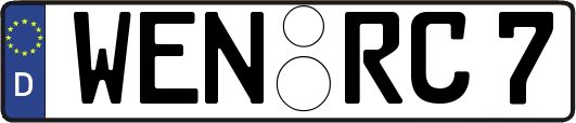 WEN-RC7