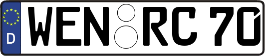 WEN-RC70
