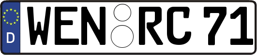 WEN-RC71
