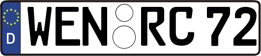 WEN-RC72