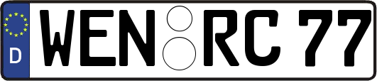 WEN-RC77