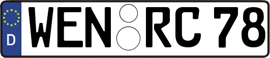 WEN-RC78