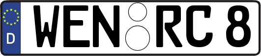 WEN-RC8