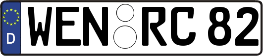 WEN-RC82