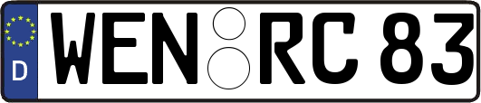 WEN-RC83