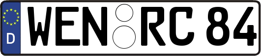 WEN-RC84