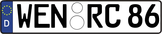WEN-RC86