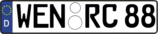 WEN-RC88
