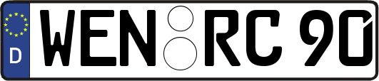 WEN-RC90