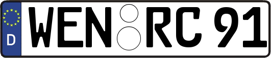 WEN-RC91