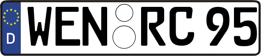 WEN-RC95