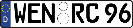 WEN-RC96