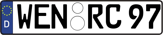 WEN-RC97