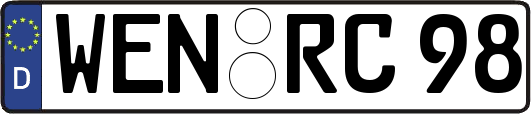 WEN-RC98