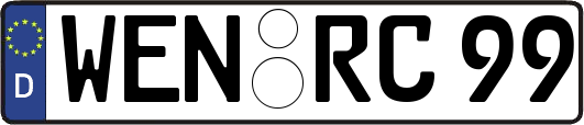WEN-RC99