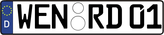 WEN-RD01