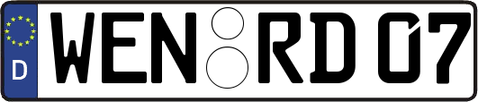 WEN-RD07