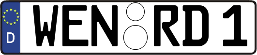 WEN-RD1