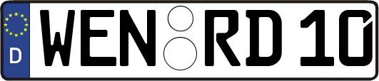 WEN-RD10