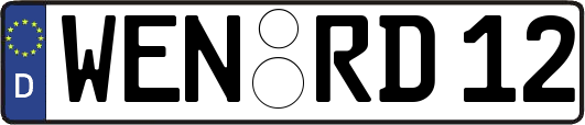 WEN-RD12