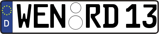 WEN-RD13