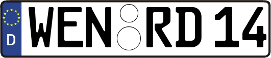 WEN-RD14