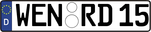 WEN-RD15