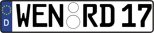 WEN-RD17