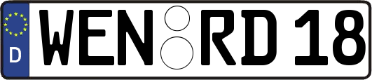 WEN-RD18