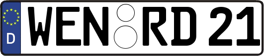 WEN-RD21