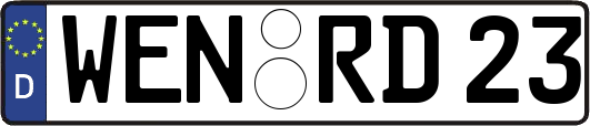 WEN-RD23