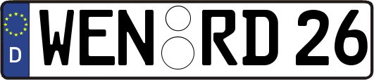WEN-RD26