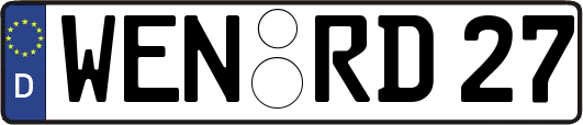 WEN-RD27