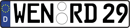WEN-RD29