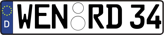 WEN-RD34