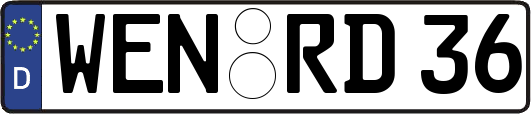 WEN-RD36