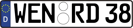 WEN-RD38