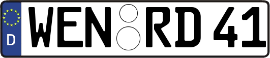 WEN-RD41