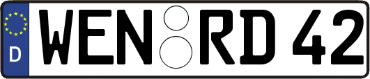 WEN-RD42