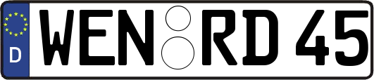 WEN-RD45