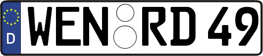 WEN-RD49
