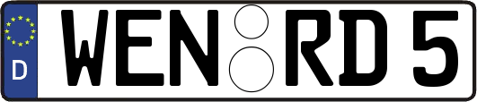 WEN-RD5
