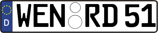 WEN-RD51