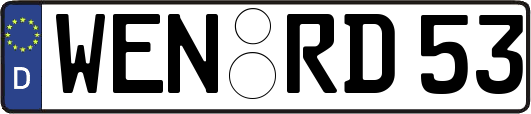 WEN-RD53