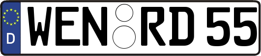 WEN-RD55