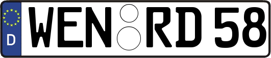 WEN-RD58