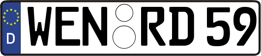 WEN-RD59